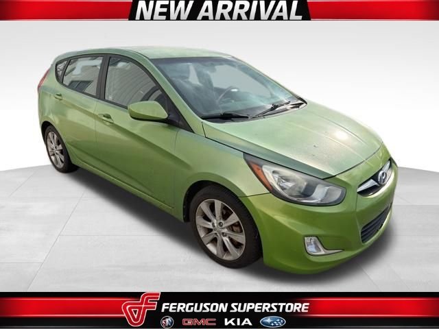 2012 Hyundai Accent SE