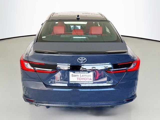New 2026 Underground Toyota XSE image 6