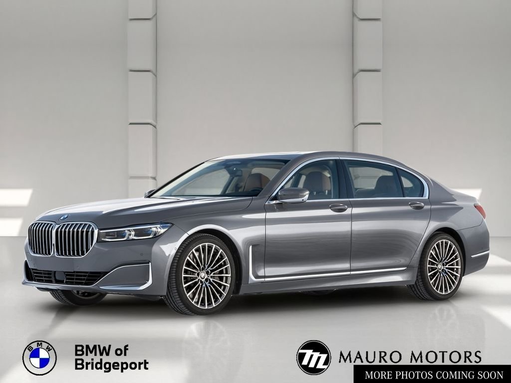 2022 BMW 7 Series 750i xDrive's photo