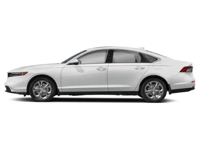 Used 2024  Honda 4D SEDAN HYBRID EX-L image 3