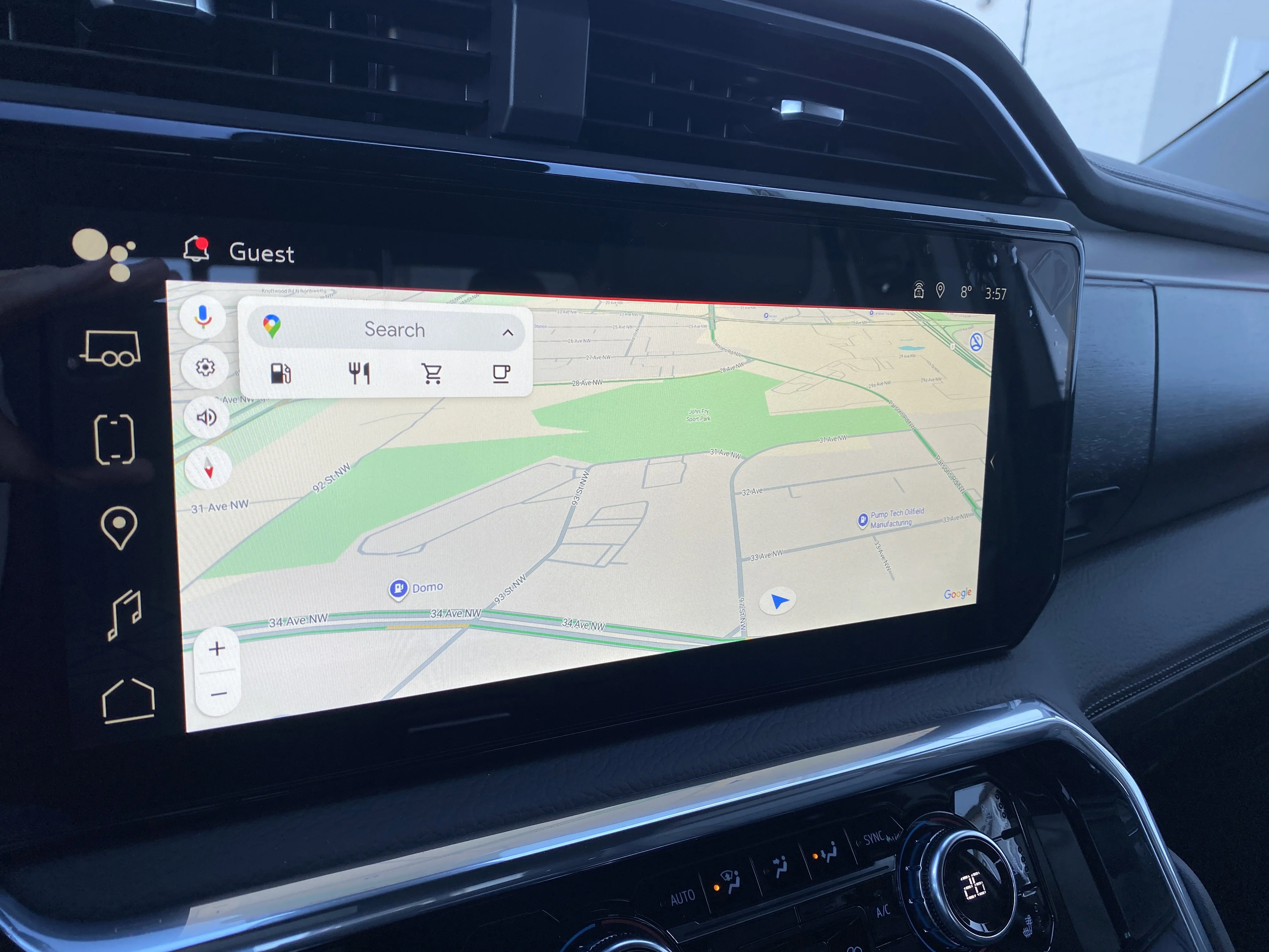 New 2026 GLACIER WHITE TRICOAT GMC Denali image 21