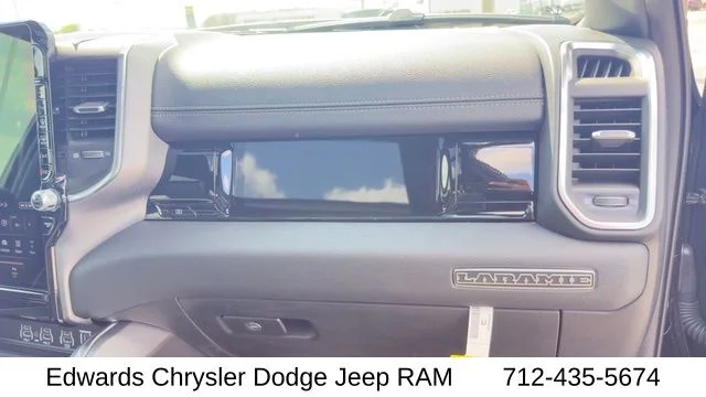 New 2026 Black Ram Laramie image 41