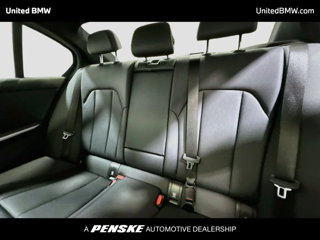 Used 2020 Jet Black BMW 330i image 20