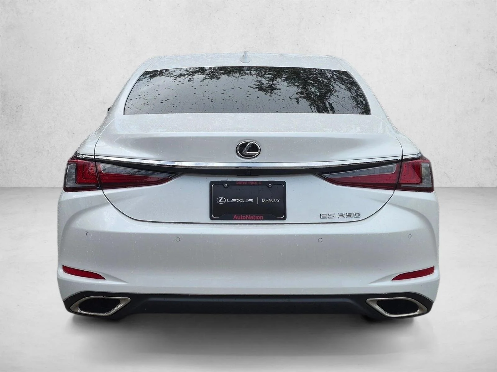 Certified Used 2025 Eminent White Pearl Lexus ES 350 image 7