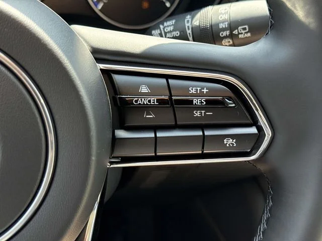 New 2026 Jet Black Mazda 3.3 Turbo Preferred AWD image 22
