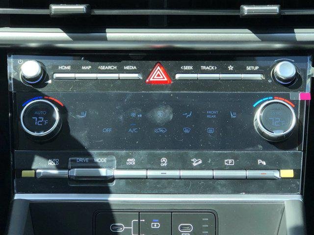 New 2026 Gray,Ecotronic Hyundai SEL AWD image 15