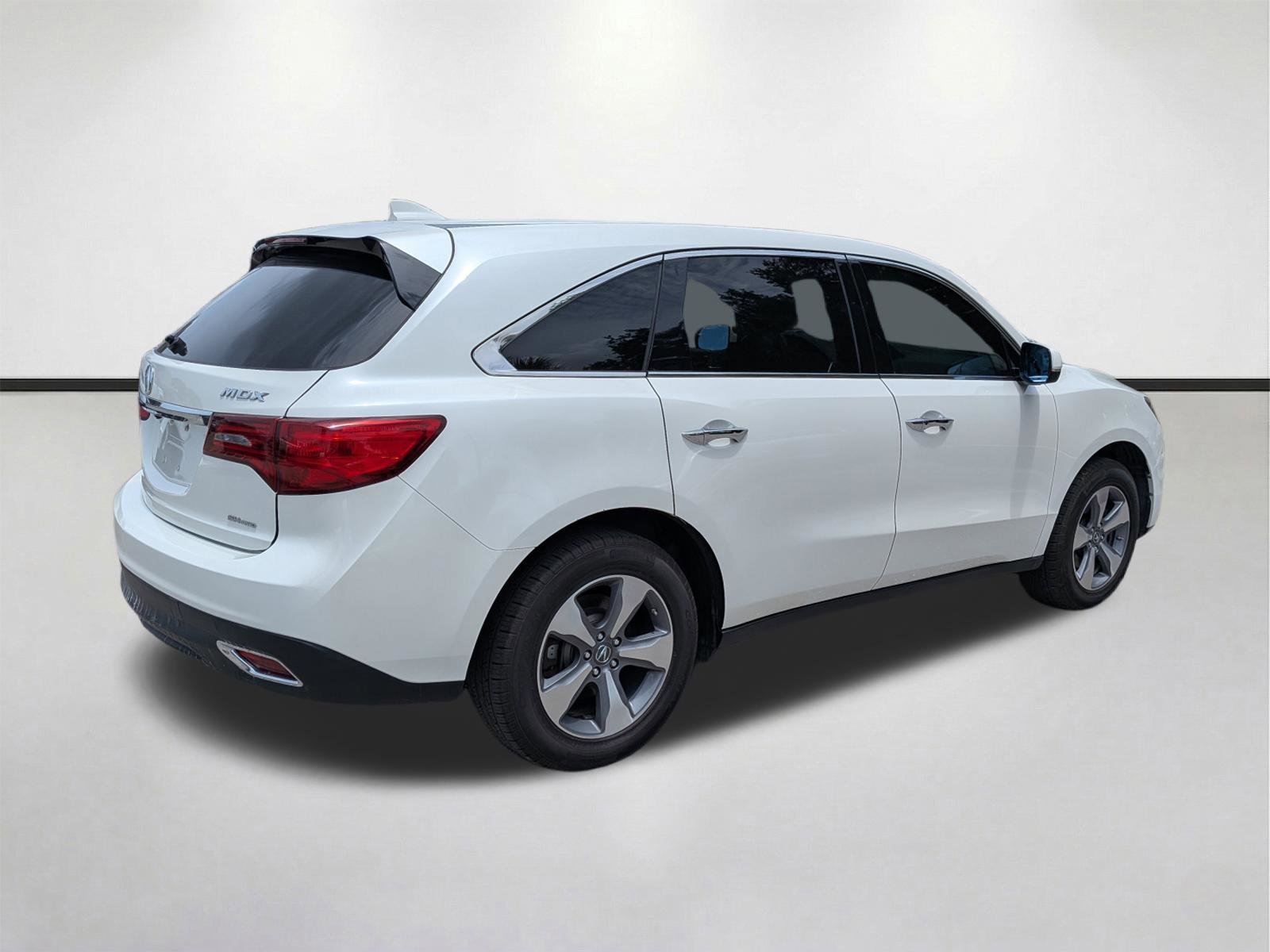Used 2016 White Diamond Pearl Acura 3.5L image 3