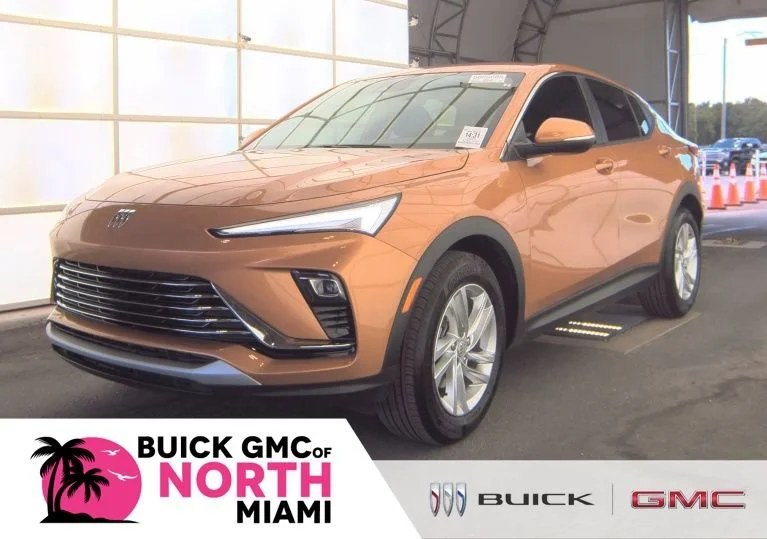 2025 Buick Envista Preferred's photo