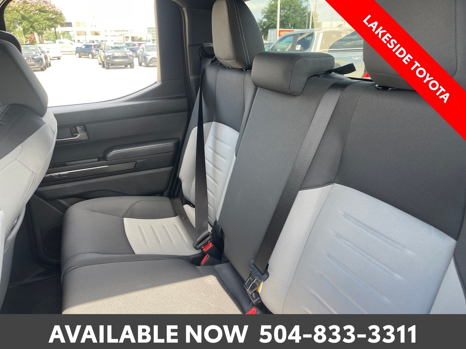 Certified Used 2026 Brown Toyota TRD Off-Road image 43