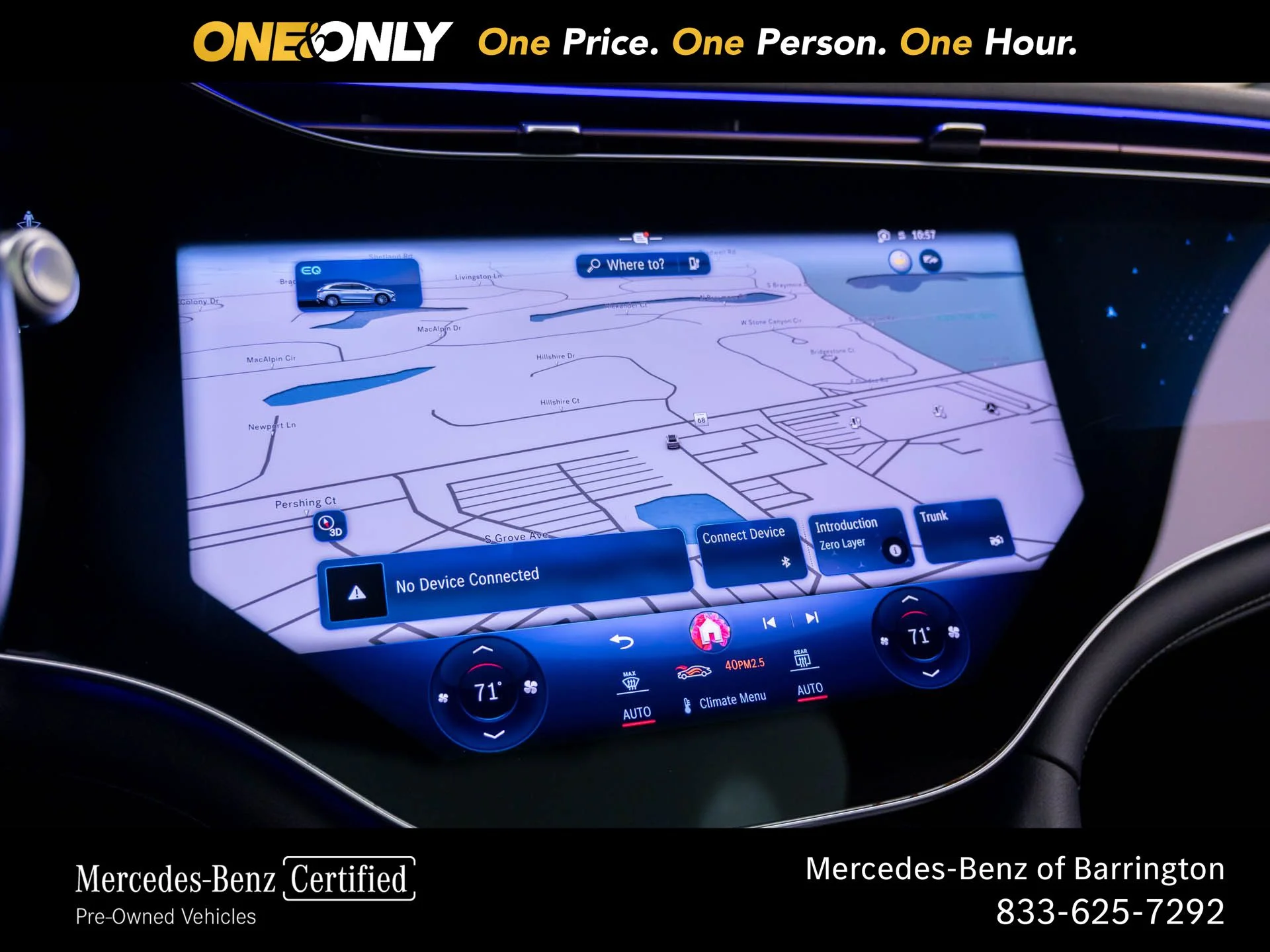 Certified Used 2023 Gray Mercedes-Benz 580 image 26