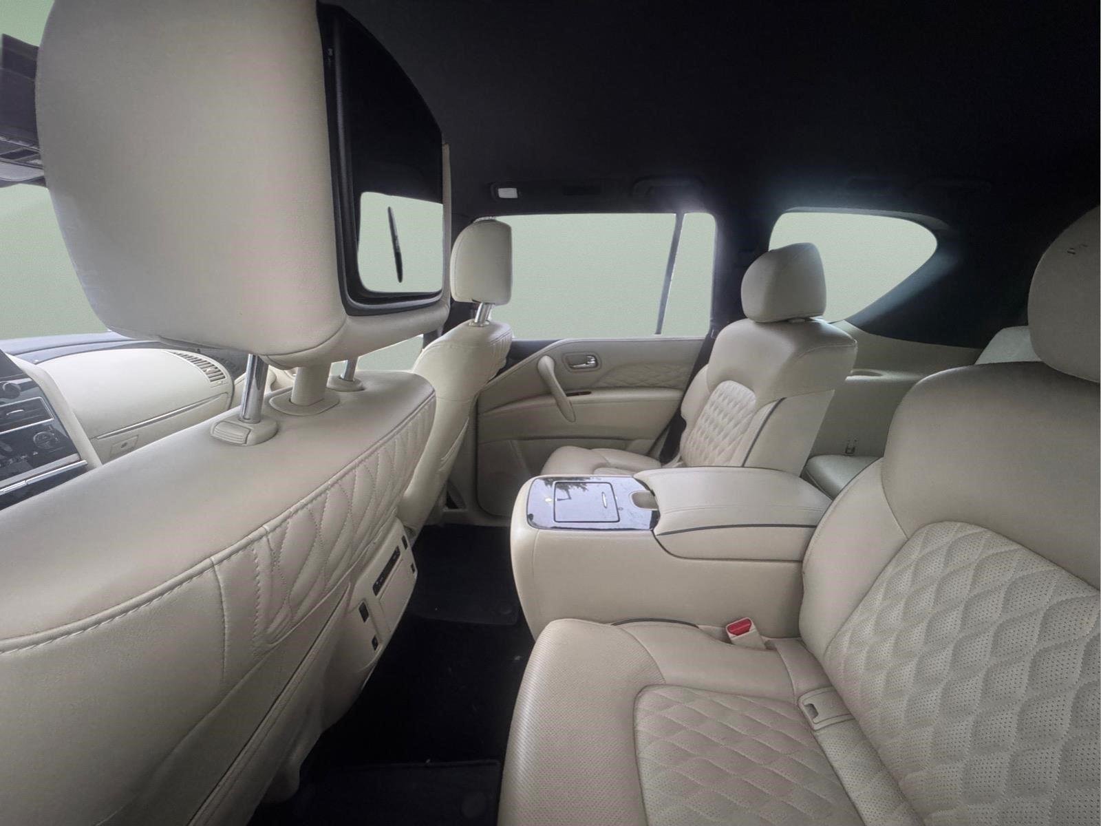 Used 2023 Moonstone White INFINITI SENSORY image 16