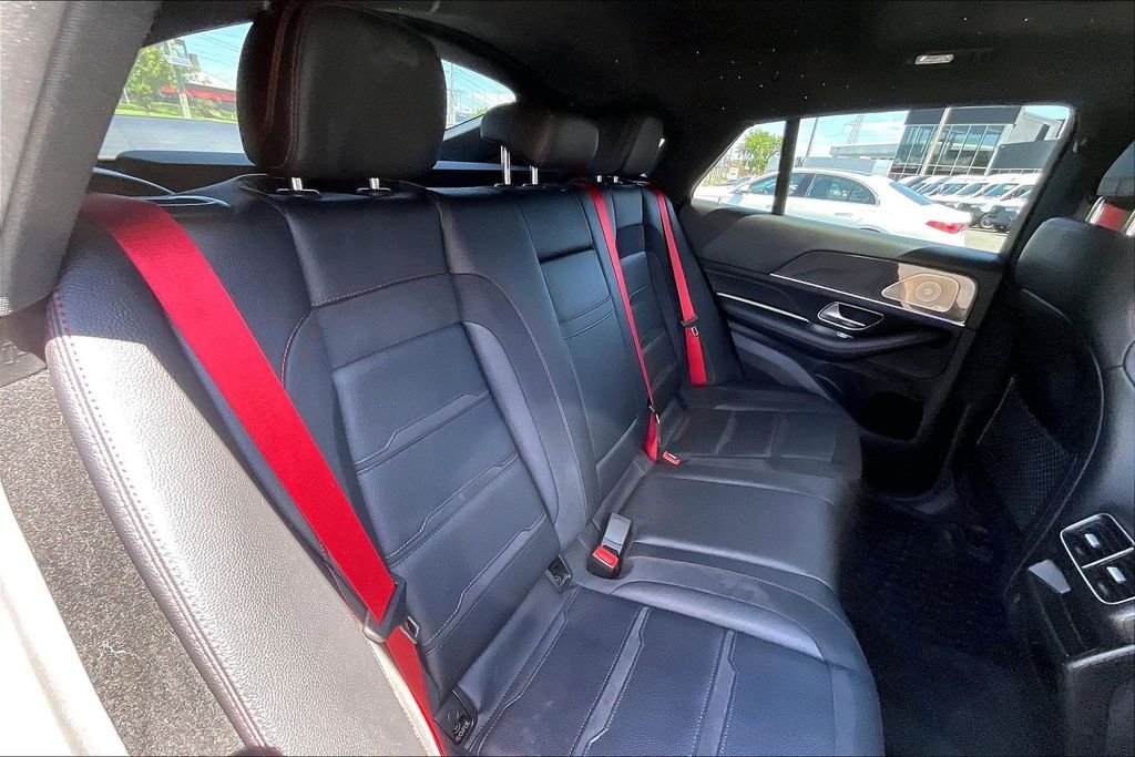 Certified Used 2022 White Mercedes-Benz GLE 53 AMG® image 19
