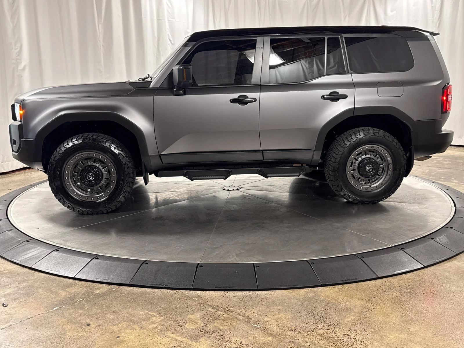2025 Toyota Land Cruiser Land Cruiser 1958 - Photo 8