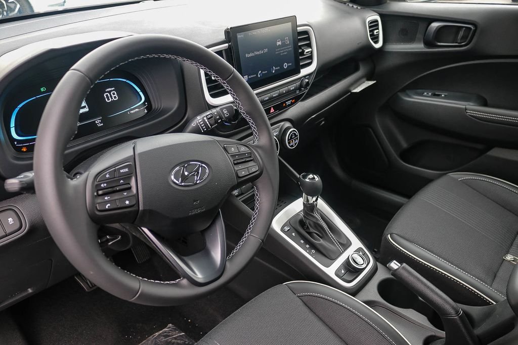 New 2026 Gray Hyundai SEL image 22