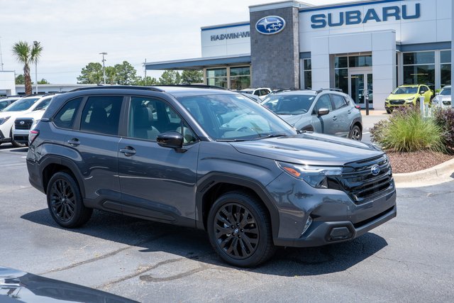 2026 Subaru FORESTER Sport Onyx Edition