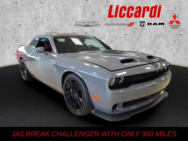 2023 Dodge Challenger Challenger Hellcat Jailbreak SRT Hellcat Jailbreak