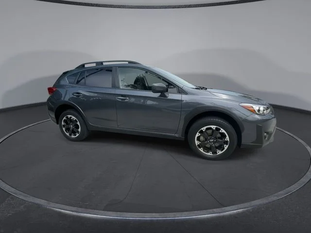 Certified Used 2023 Gray Subaru Premium image 9