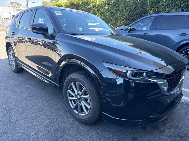 Used 2025 Black Mazda 2.5 S Select Package image 1