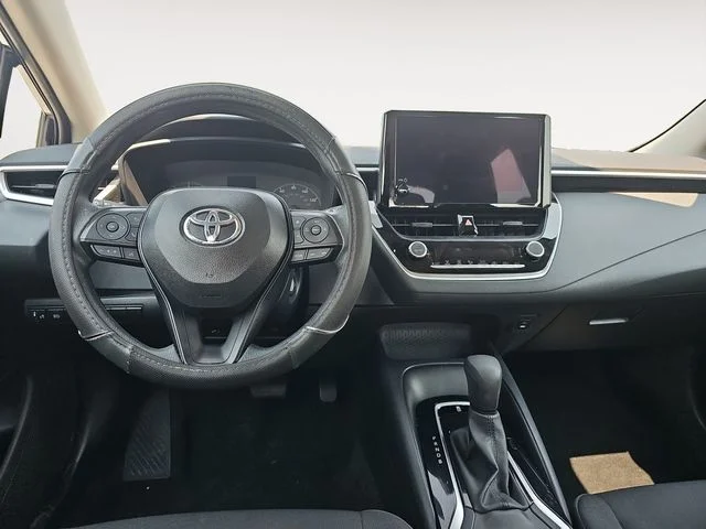 Used 2024 Black Toyota LE image 8