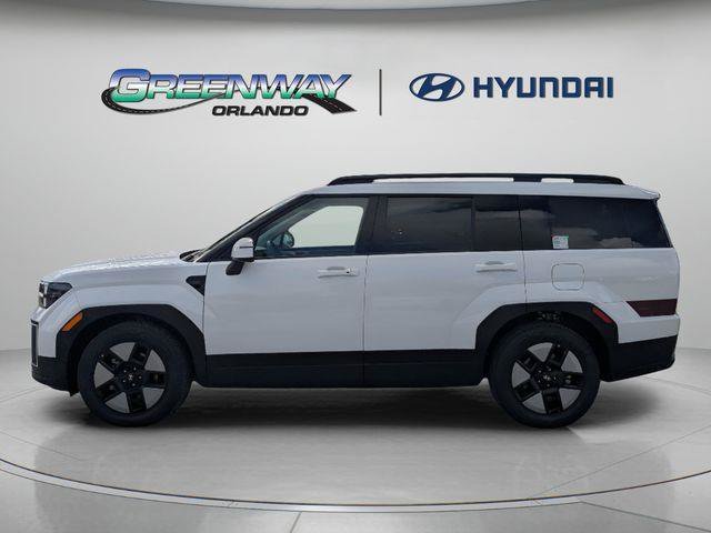 New 2027 Serenity White Hyundai SEL image 4