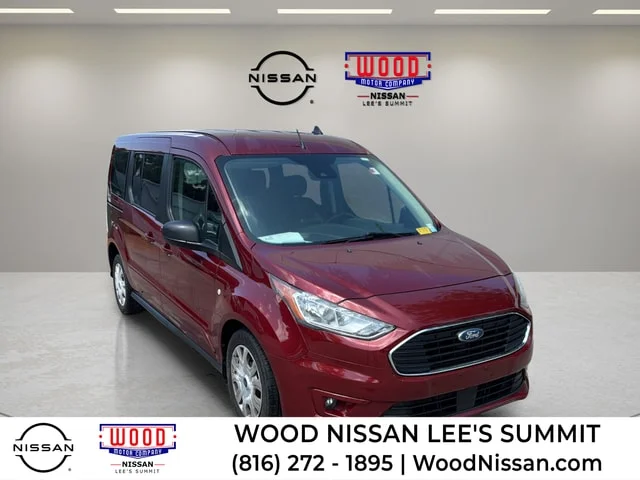 2019 Ford Transit Connect XLT