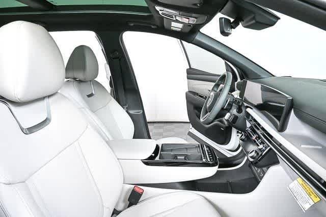 New 2026 Serenity White Pearl Hyundai Limited FWD image 34