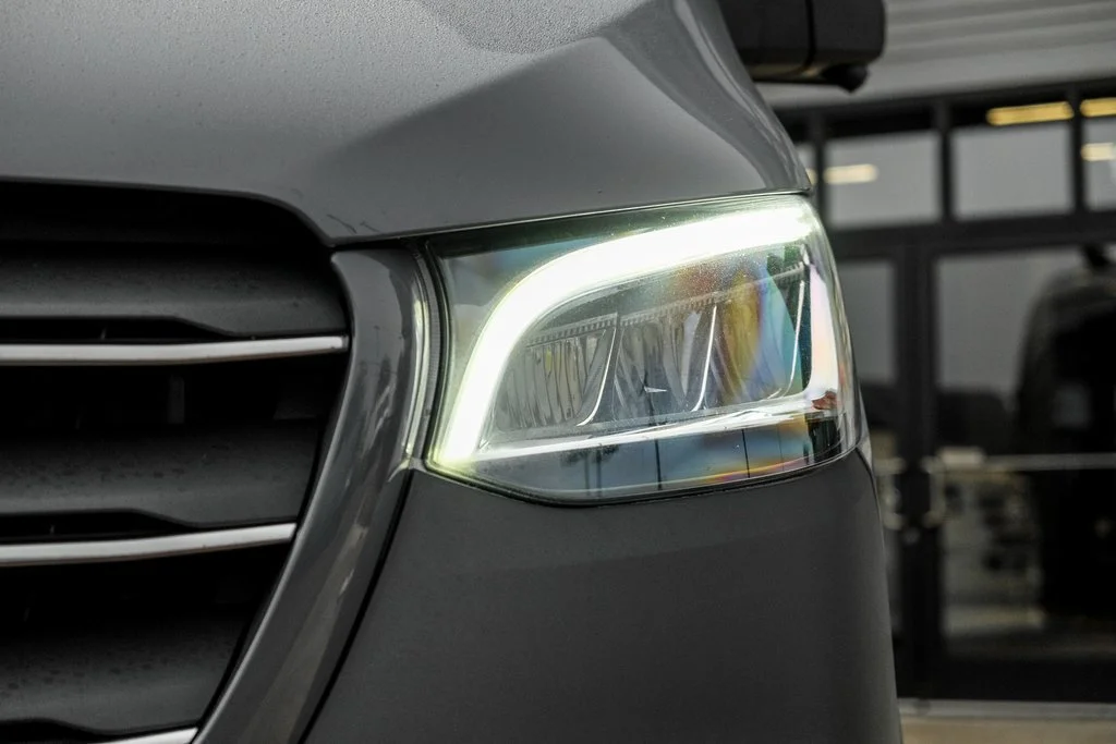 New 2026 Graphite Gray Mercedes-Benz  image 6