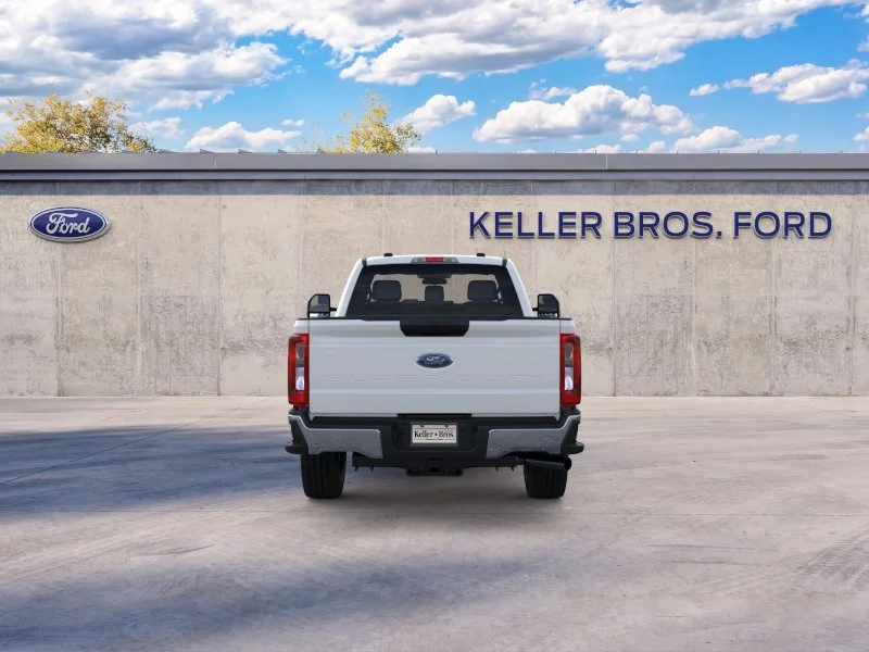 New 2026 Oxford White Ford XL image 28