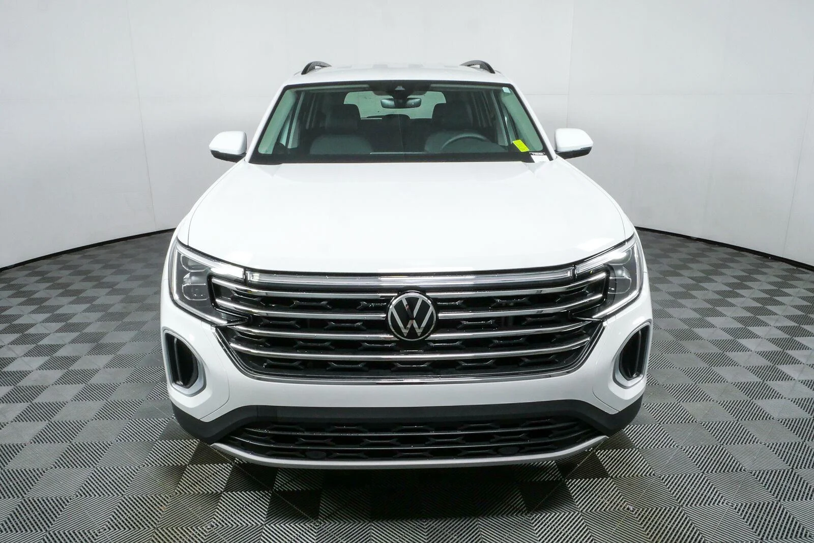 Certified Used 2024 Pure White Volkswagen 2.0T SE image 24