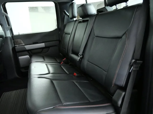 Used 2023 Gray Ford Lariat image 17