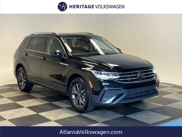 2023 Volkswagen Tiguan 2.0T SE's photo