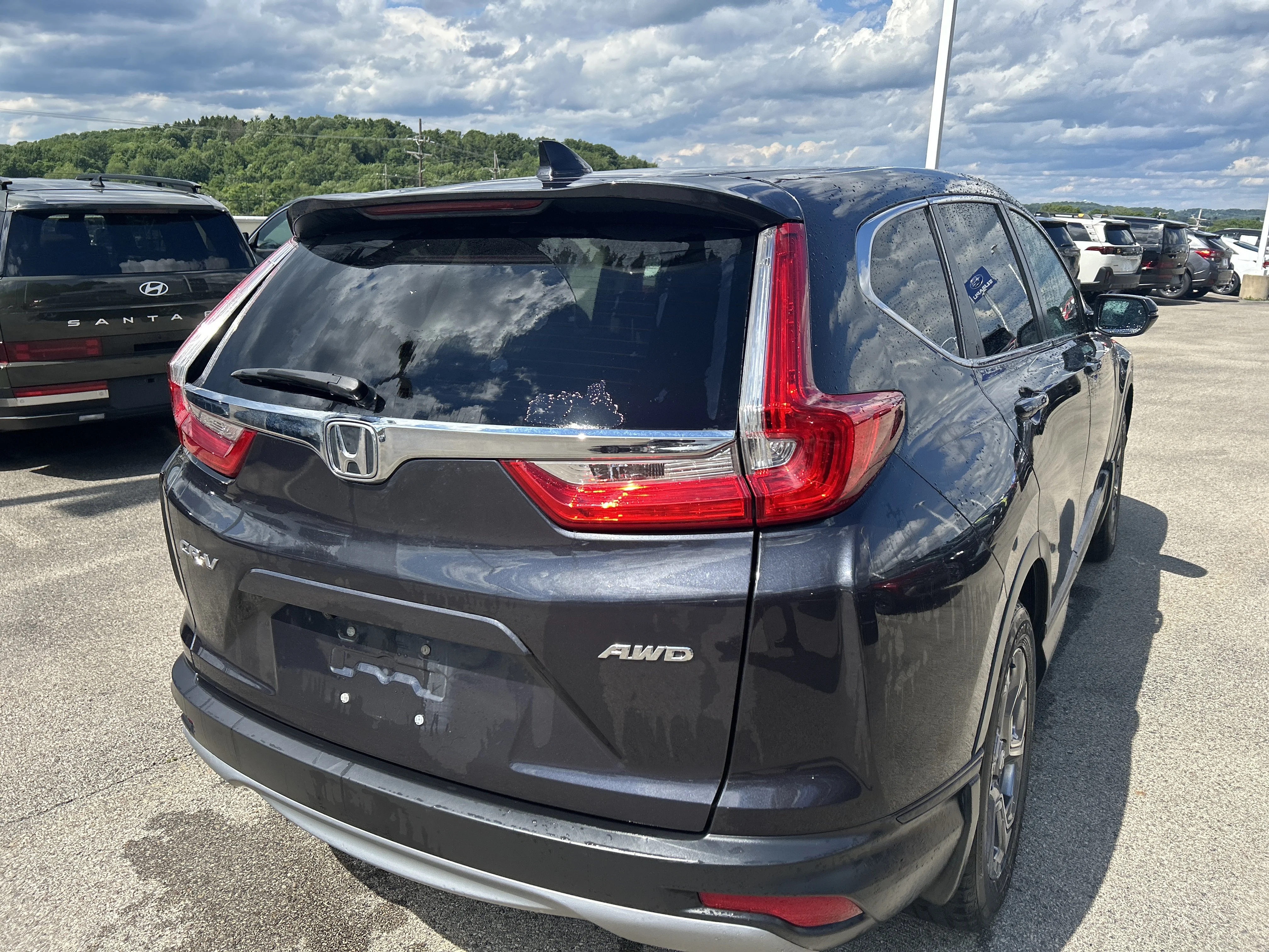 Used 2019  Honda  image 5