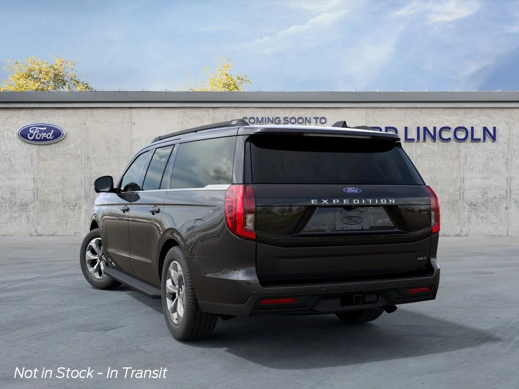 New 2027 Dark Matter Gray Metallic Ford MAX Active image 4