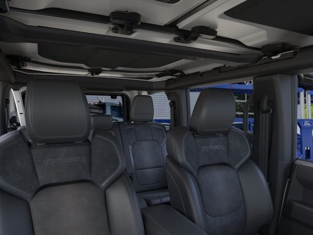 New 2026 Oxford White Ford Raptor® image 12