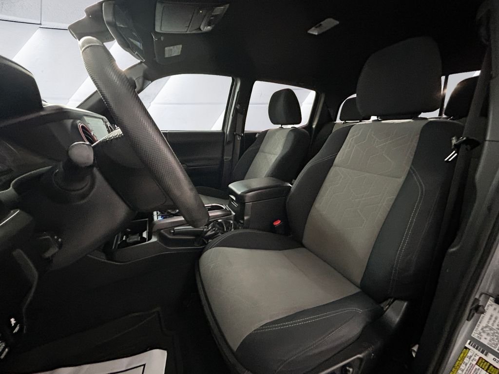 Used 2020 Gray Toyota TRD Sport image 8