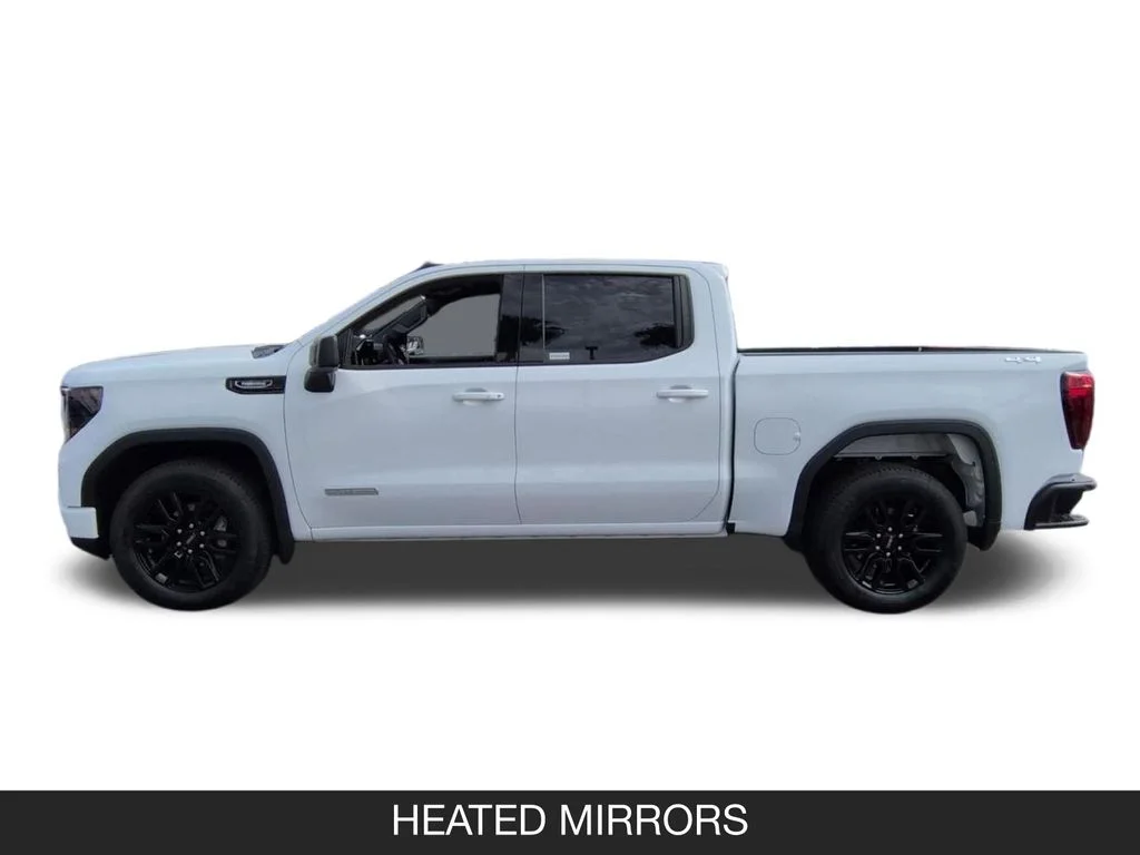 Used 2025 White GMC Elevation image 5