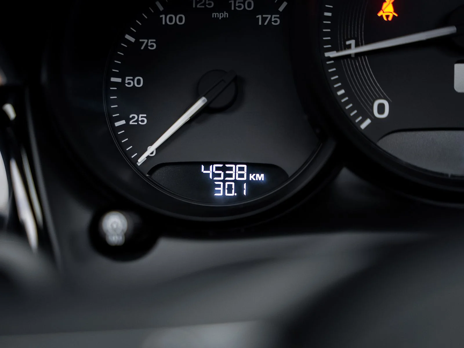 Used 2025 White Porsche Base image 45