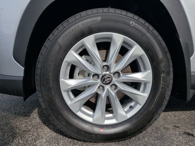 New 2026 Sonic Silver Toyota LE image 10