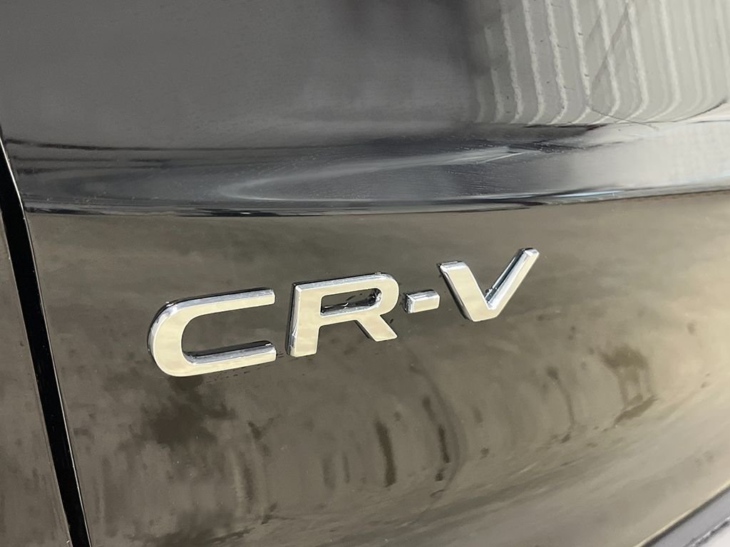 New 2026 Crystal Black Pearl Honda LX image 6