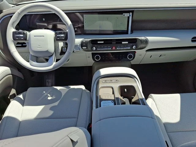 New 2026 White Hyundai Limited image 10