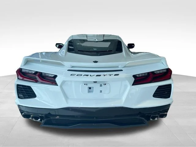 Used 2020 Arctic White Chevrolet 3LT image 4