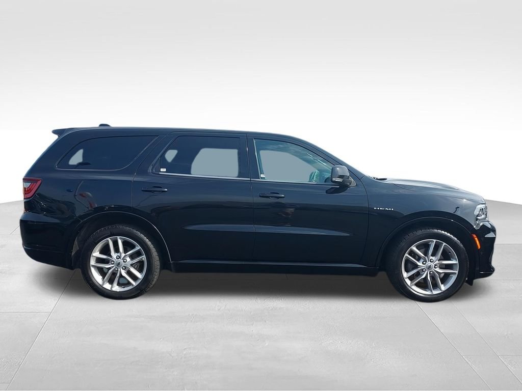 Used 2021 Black Dodge R/T image 9