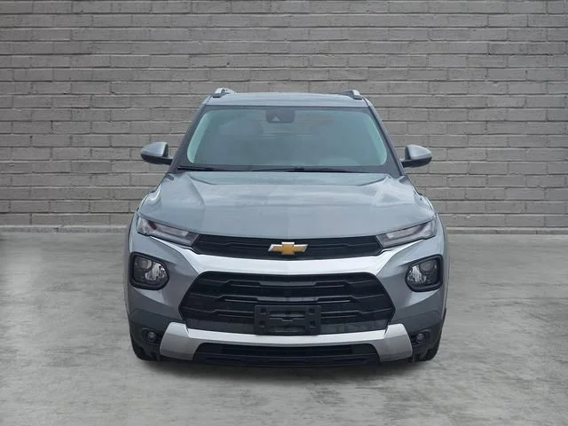 Used 2023 Sterling Gray Metallic Chevrolet LT image 8