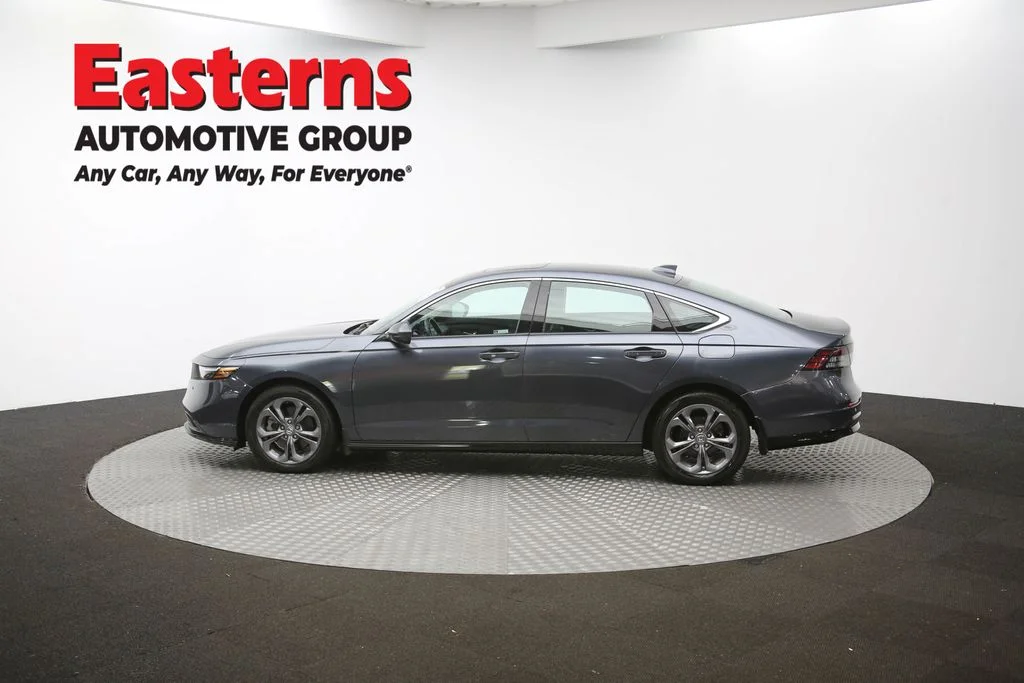 Used 2024 Gray Honda EX-L image 59