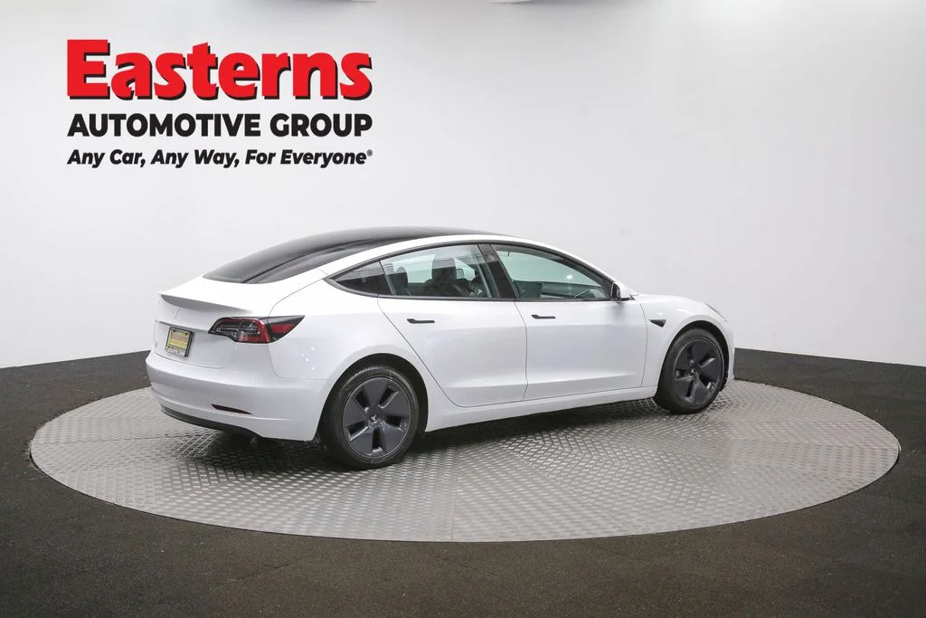 Used 2023 White Tesla Base image 36