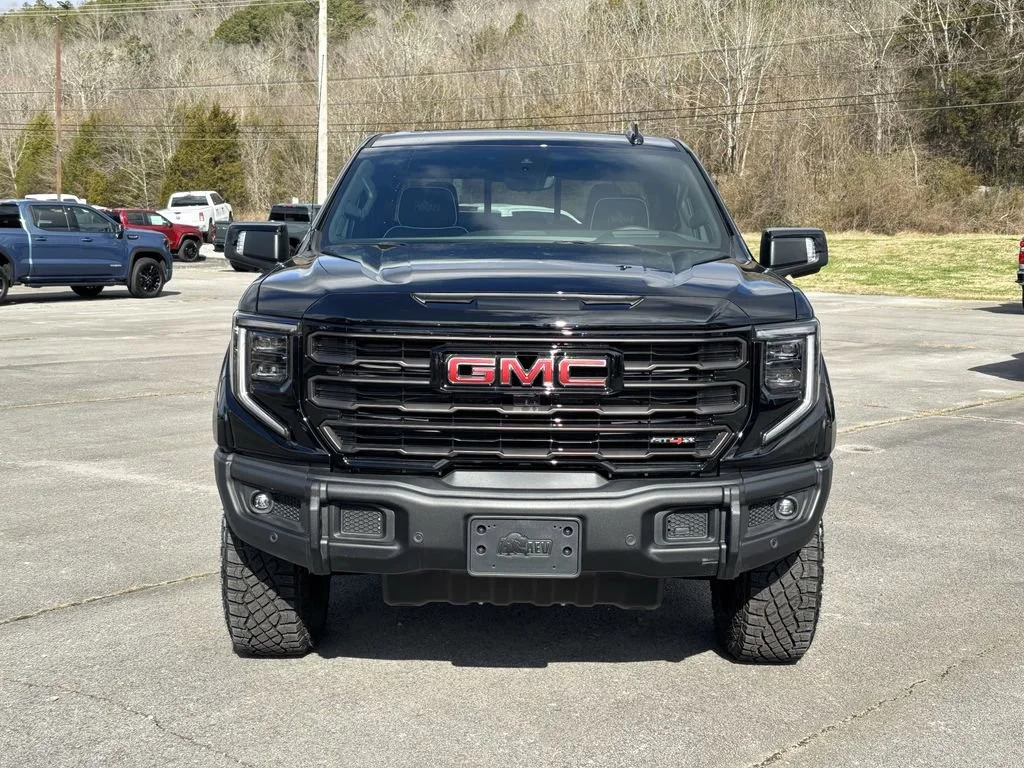 New 2026 Onyx Black GMC AT4X image 5