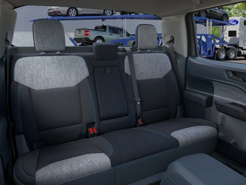 New 2026 Carbonized Gray Metallic Ford XLT image 11