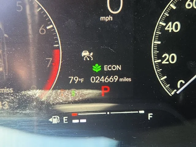 Used 2025 Gray Honda Sport image 21