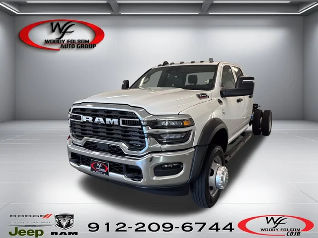 2026 RAM 5500 Chassis Cab Tradesman