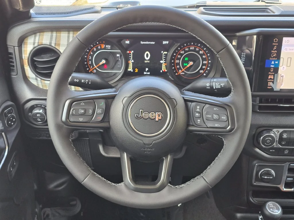 New 2026 Black Jeep 85th Anniversary Edition image 7